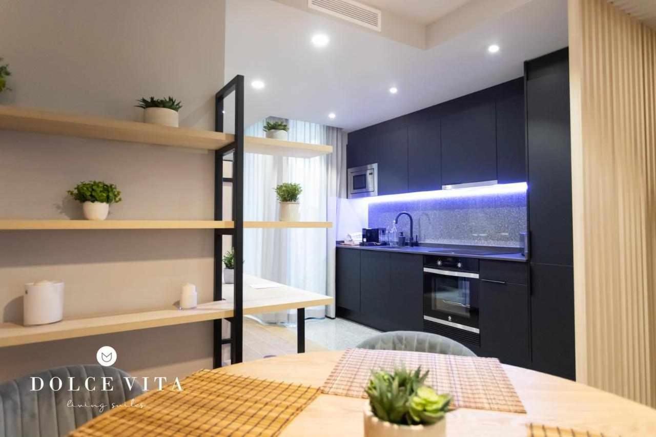 Apartamento Napoli Living Suites En Vila Real Εξωτερικό φωτογραφία