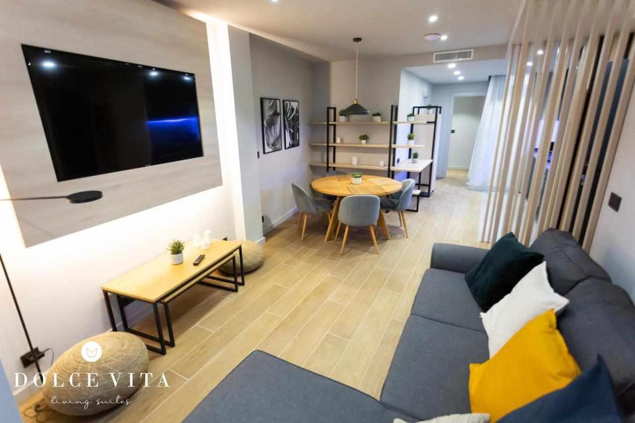 Apartamento Napoli Living Suites En Vila Real Εξωτερικό φωτογραφία